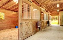 Winsham stable construction leads